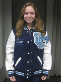 University City High School Letterman Jacket
