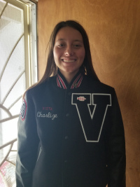 Vista High School Letterman Jacket