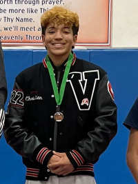 Vista High School Letterman Jacket