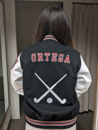 Vista High School Letterman Jacket