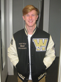 Westview High School Letterman Jacket