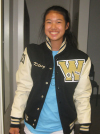 Westview High School Letterman Jacket