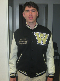 Westview High School Letterman Jacket