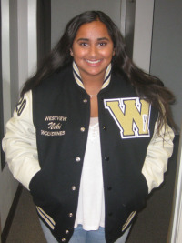 Westview High School Letterman Jacket