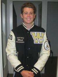 Westview High School Letterman Jacket