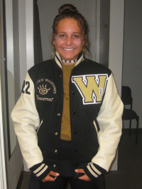 Westview High School Letterman Jacket