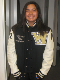 Westview High School Letterman Jacket