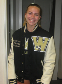 Westview High School Letterman Jacket