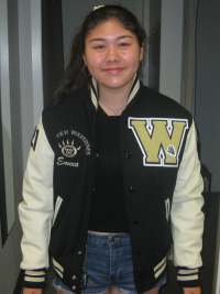 Westview High School Letterman Jacket