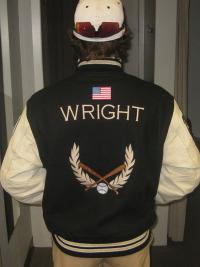 Westview High School Letterman Jacket