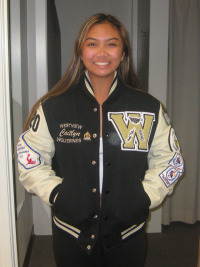 Westview High School Letterman Jacket