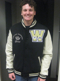 Westview High School Letterman Jacket