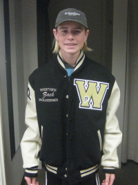 Westview High School Letterman Jacket