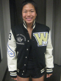 Westview High School Letterman Jacket