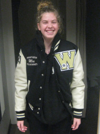 Westview High School Letterman Jacket