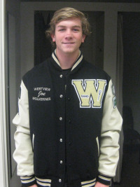 Westview High School Letterman Jacket