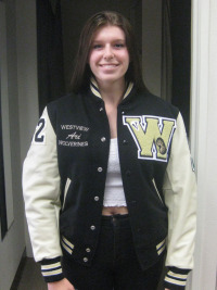 Westview High School Letterman Jacket