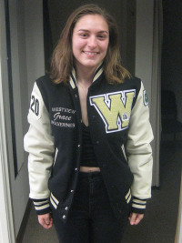 Westview High School Letterman Jacket