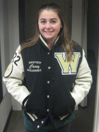 Westview High School Letterman Jacket