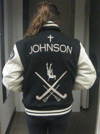 Westview High School Letterman Jacket