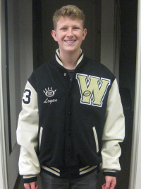 Westview High School Letterman Jacket