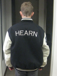 Westview High School Letterman Jacket