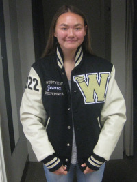 Westview High School Letterman Jacket