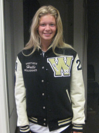 Westview High School Letterman Jacket