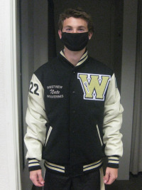 Westview High School Letterman Jacket