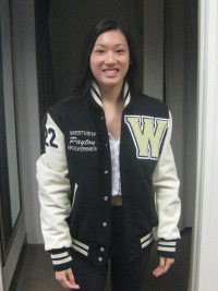 Westview High School Letterman Jacket