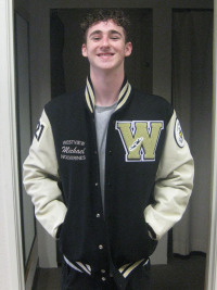 Westview High School Letterman Jacket