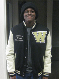 Westview High School Letterman Jacket