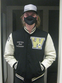 Westview High School Letterman Jacket