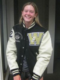 Westview High School Letterman Jacket