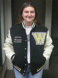 Westview High School Letterman Jacket