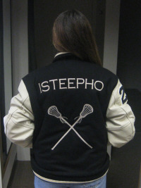 Westview High School Letterman Jacket