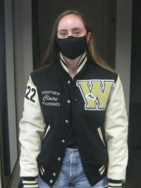 Westview High School Letterman Jacket