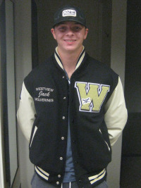 Westview High School Letterman Jacket