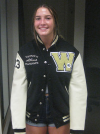 Westview High School Letterman Jacket