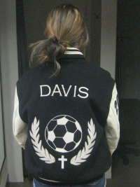 Westview High School Letterman Jacket