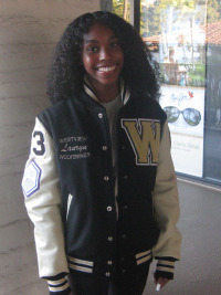 Westview High School Letterman Jacket