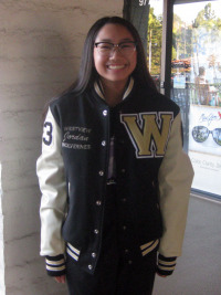 Westview High School Letterman Jacket