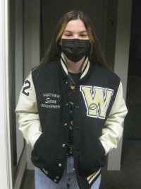 Westview High School Letterman Jacket