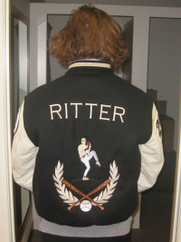 Westview High School Letterman Jacket