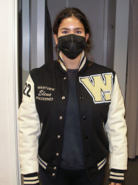 Westview High School Letterman Jacket