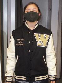 Westview High School Letterman Jacket