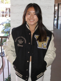 Westview High School Letterman Jacket