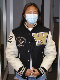 Westview High School Letterman Jacket