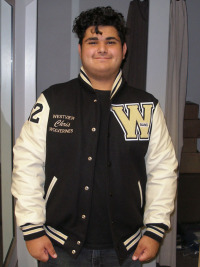 Westview High School Letterman Jacket