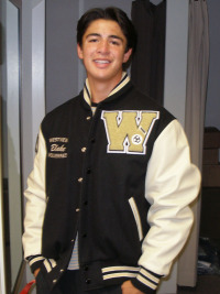 Westview High School Letterman Jacket